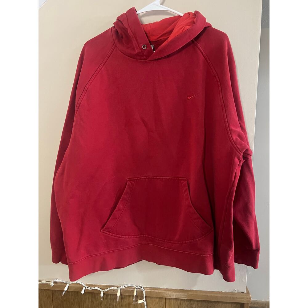 Vintage Nike Hoodie